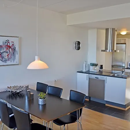 Appartement Havnevej Iii0 Rømø Kirkeby